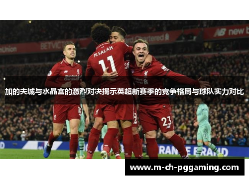 加的夫城与水晶宫的激烈对决揭示英超新赛季的竞争格局与球队实力对比