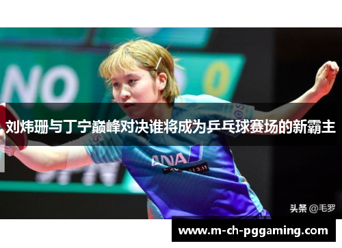 刘炜珊与丁宁巅峰对决谁将成为乒乓球赛场的新霸主